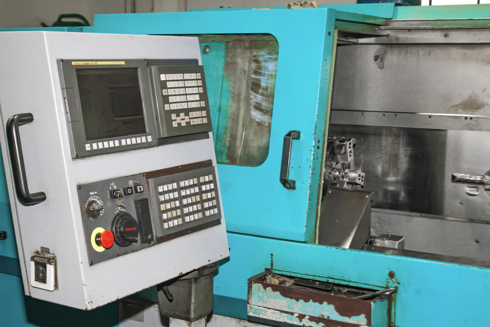 Automotive injection-molding production line