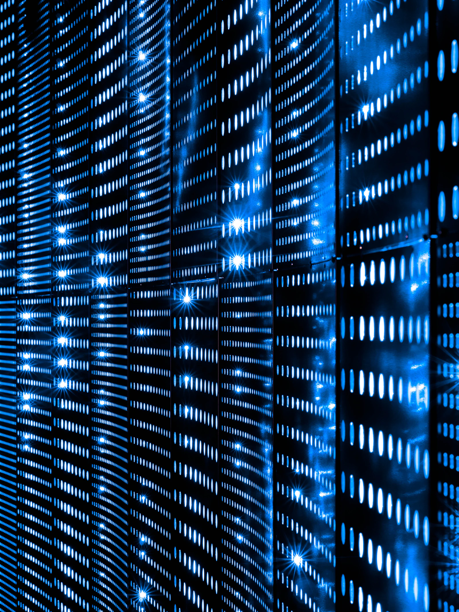 Data centre design & build