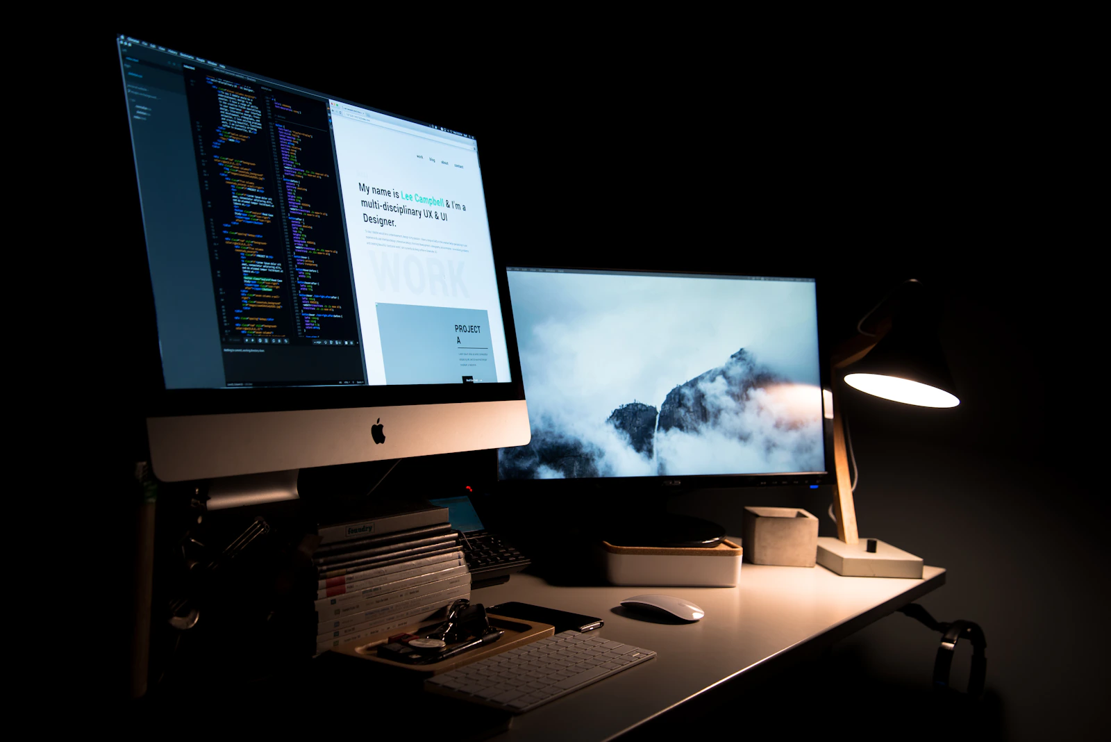 Websites — corporate, campaign, microsite