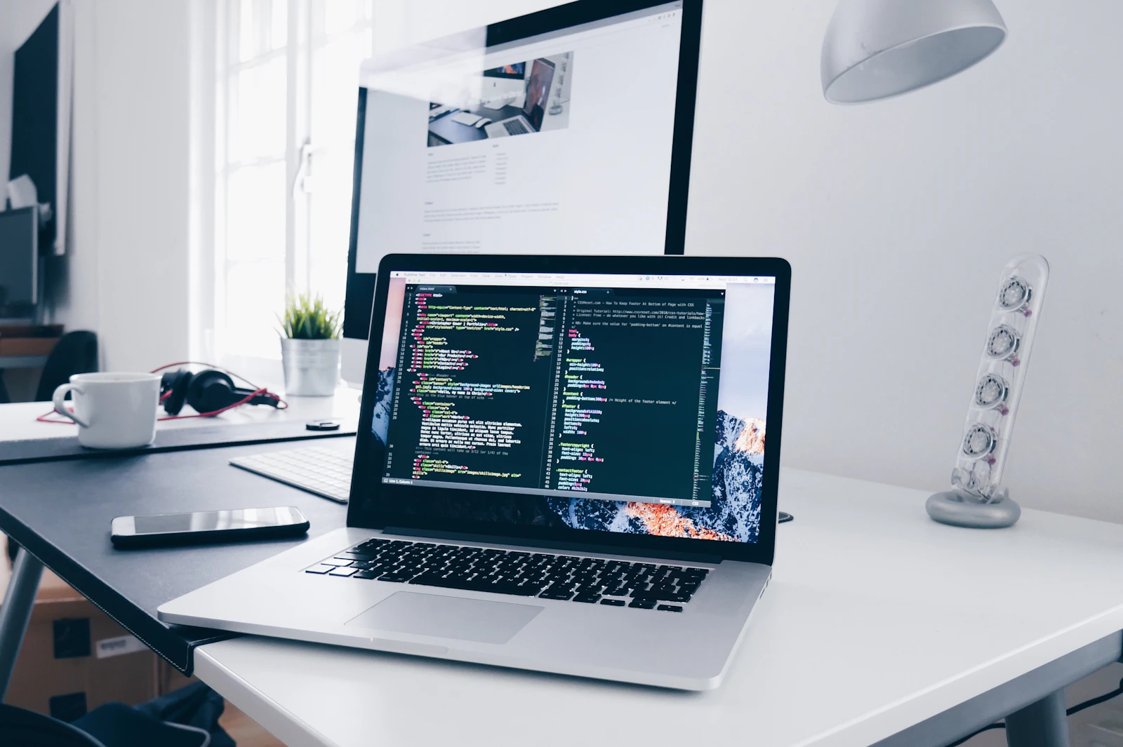 Websites — corporate, campaign, microsite